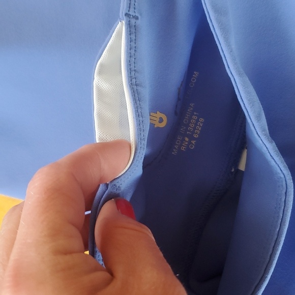 NWT SPIRITUAL GANGSTER ESSENTIALS HW ECO TECH FULL LENGTH LEGGINGS SIZE SMALL - Picture 8 of 15